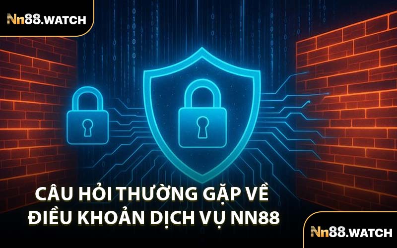 Câu Hỏi Thường Gặp Về Điều Khoản Dịch Vụ NN88